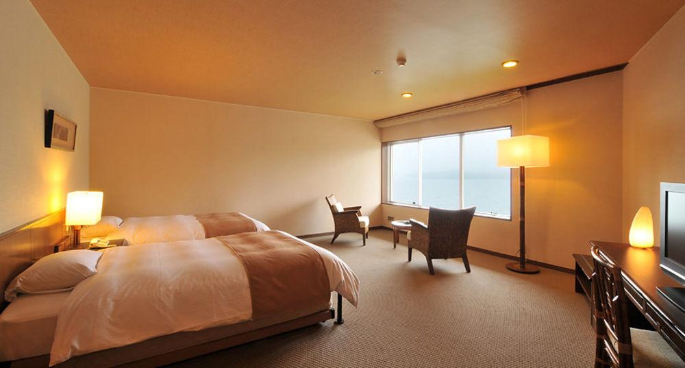 שימה Premier Resort Yuga Ise Shima מראה חיצוני תמונה